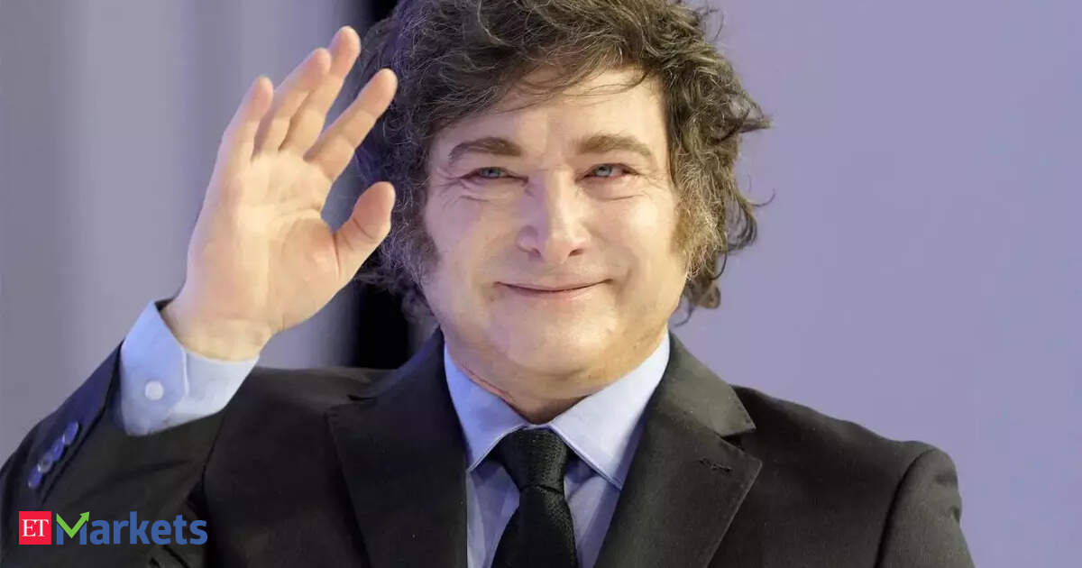 Prezydent Argentyny zachęca Wall Street, podkreślając gospodarczy zwrot dzięki netto eksportowi energii